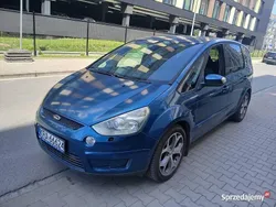 Używany 2007 Ford S-MAX S Minivan | 12 900 zł