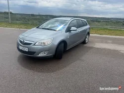 Używany 2012 Opel Astra | 21 000 zł (Uczciwa cena)
