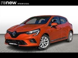 Pomarańczowy Używany 2019 Renault Clio IV Intens Hatchback | 49 900 zł (Drogi)