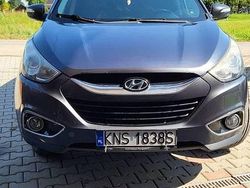 Używany 2010 Hyundai ix35 SUV | 36 500 zł (Dość drogi)