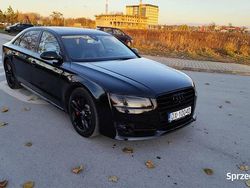 Używany 2017 Audi A8L Sedan/Limuzyna | 129 999 zł
