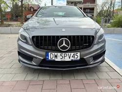 Srebrny Używany 2013 Mercedes A45 AMG AMG Hatchback | 85 900 zł