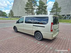Używany 2015 Citroën Jumpy Minivan | 48 500 zł