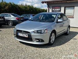 Srebrny Używany 2009 Mitsubishi Lancer Sedan/Limuzyna | 6990 zł (Super Cena)