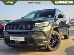 Zielony Nowe 2024 Jeep Compass North SUV | 150 990 zł (Uczciwa cena)