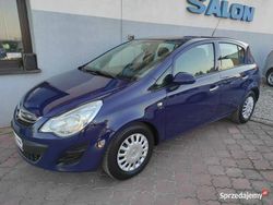 Granatowy Używany 2011 Opel Corsa Hatchback | 15 700 zł (Uczciwa cena)
