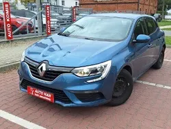 Niebieski Używany 2016 Renault Mégane IV Hatchback | 35 900 zł (Uczciwa cena)