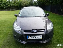 Brązowy Używany 2013 Ford Focus Kombi | 22 999 zł