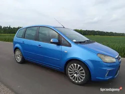 Używany 2009 Ford C-MAX Titanium Minivan | 4800 zł (Super Cena)