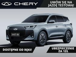 Szary (metalik) Nowe 2025 Chery Tiggo 7 SUV | 116 900 zł
