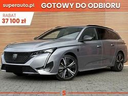 Szary Nowe 2025 Peugeot 308 GT Kombi | 132 700 zł (Drogi)