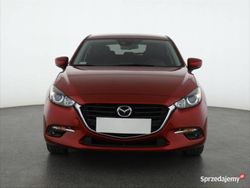 Czerwony Używany 2017 Mazda 3 Hatchback | 53 999 zł (Dobra cena)