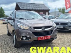 Brązowy (metalik) Używany 2012 Hyundai ix35 SUV | 35 900 zł (Uczciwa cena)
