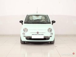 Zielony Używany 2015 Fiat 500 Hatchback | 24 999 zł (Uczciwa cena)