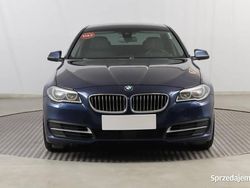 Niebieski Używany 2016 BMW 530 Sedan/Limuzyna | 63 999 zł