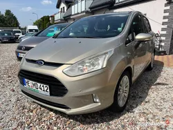 Złoty Używany 2013 Ford B-MAX Minivan | 29 900 zł