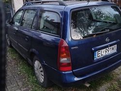 Granatowy Używany 2004 Opel Astra Sedan/Limuzyna | 3900 zł (Uczciwa cena)