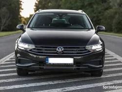 Używany 2023 VW Passat Business | 114 900 zł (Drogi)