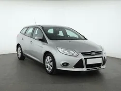 Srebrny Używany 2013 Ford Focus Kombi | 19 499 zł (Dobra cena)