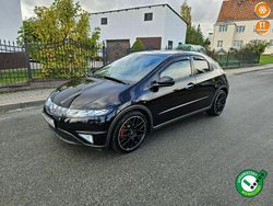 Czarny Używany 2008 Honda Civic Hatchback | 18 999 zł (Uczciwa cena)