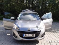 Używany 2011 Mazda 5 Minivan | 17 500 zł (Uczciwa cena)