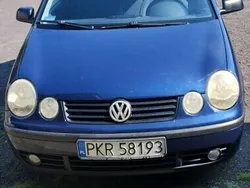 Inny kolor Używany 2003 VW Polo Hatchback | 4500 zł (Uczciwa cena)