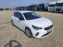 Biały Używany 2022 Opel Corsa Hatchback | 39 237 zł (Super Cena)