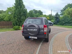 Szary Używany 2011 Suzuki Grand Vitara SUV | 19 500 zł (Dość drogi)