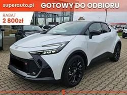 Biały Nowe 2025 Toyota C-HR Sport SUV | 190 100 zł (Drogi)