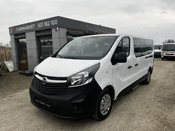 Biały Używany 2017 Opel Vivaro Van | 60 900 zł (Uczciwa cena)