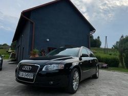 Czarny Używany 2005 Audi A4 Sedan/Limuzyna | 16 000 zł (Uczciwa cena)