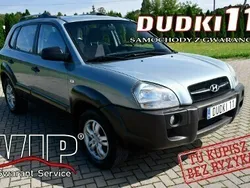 Złoty Używany 2006 Hyundai Tucson SUV | 17 900 zł