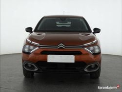 Pomarańczowy Używany 2021 Citroën C4 PureTech Hatchback | 58 499 zł (Uczciwa cena)