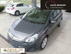 Inny (metalik) Używany 2014 Opel Corsa Hatchback | 35 303 zł (Drogi)