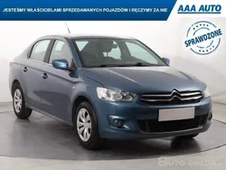 Błękitny Używany 2016 Citroën C-Elysee I | 28 999 zł (Uczciwa cena)