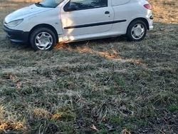 Używany 2006 Peugeot 206 | 2000 zł (Uczciwa cena)