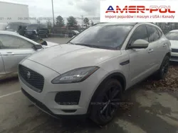 Szary Używany 2020 Jaguar E-Pace SUV | 125 000 zł