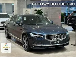 Niebieski Nowe 2024 Volvo S90 Ultimate Sedan/Limuzyna | 333 900 zł