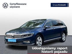 Używany 2022 VW Passat Kombi | 129 800 zł