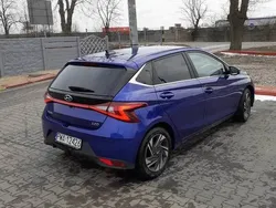 Używany 2021 Hyundai i20 | 54 900 zł (Dość drogi)