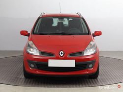 Czerwony Używany 2008 Renault Clio GrandTour Kombi | 9999 zł (Uczciwa cena)