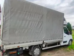 Biały Używany 2015 Renault Master Van | 33 000 zł (Super Cena)