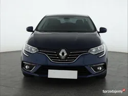 Niebieski Używany 2017 Renault Mégane IV SE Sedan/Limuzyna | 46 999 zł (Uczciwa cena)