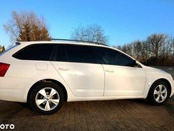 Biały Używany 2013 Skoda Octavia Kombi | 26 600 zł (Drogi)