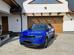 Niebieski Używany 2024 Opel Mokka SUV | 73 800 zł (Super Cena)
