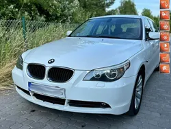 Biały Używany 2006 BMW 520 Kombi | 17 900 zł (Uczciwa cena)