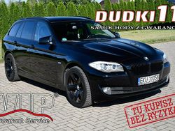 Czarny (metalik) Używany 2011 BMW 502 Kombi | 40 900 zł