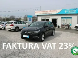 Czarny (metalik) Używany 2020 Opel Grandland X SUV | 51 951 zł (Dobra cena)
