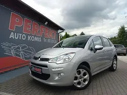 Inny kolor Używany 2015 Citroën C3 Hatchback | 16 900 zł (Super Cena)