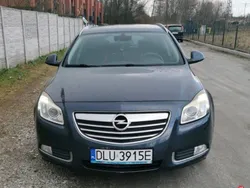 Niebieski Używany 2009 Opel Insignia Kombi | 24 000 zł (Dość drogi)